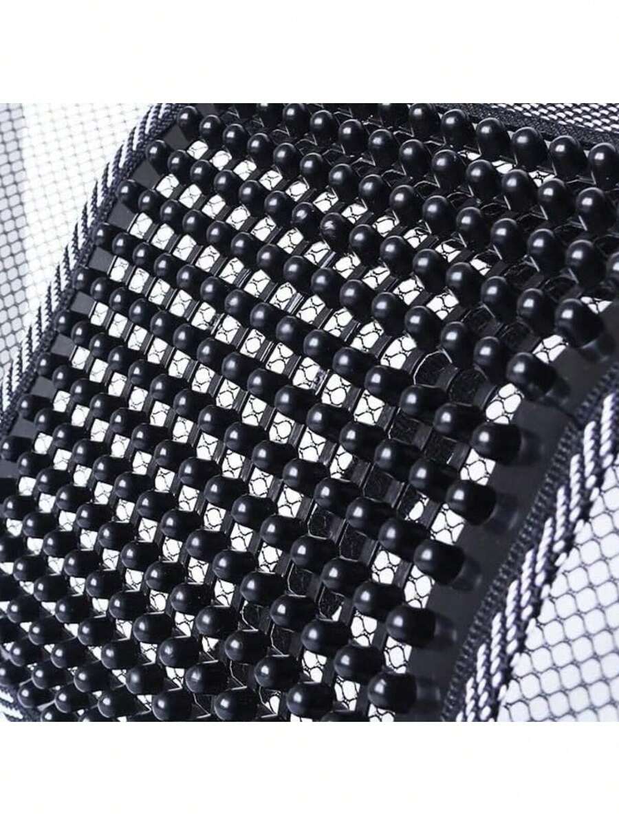 Cojin Gel Silicon Asiento con Funda Flexible + Respaldo Lumbar
