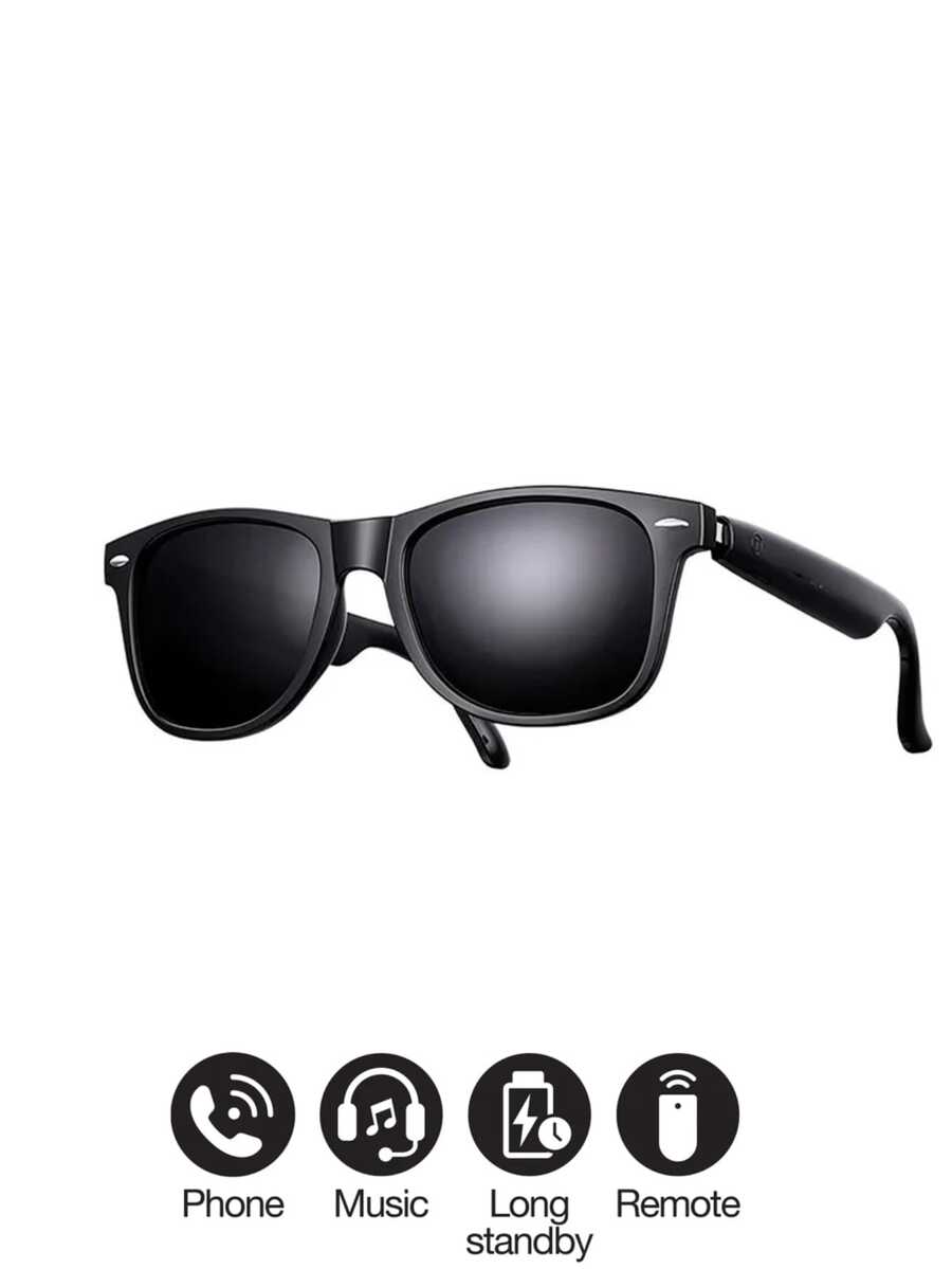 Gafas Inteligentes de Audio