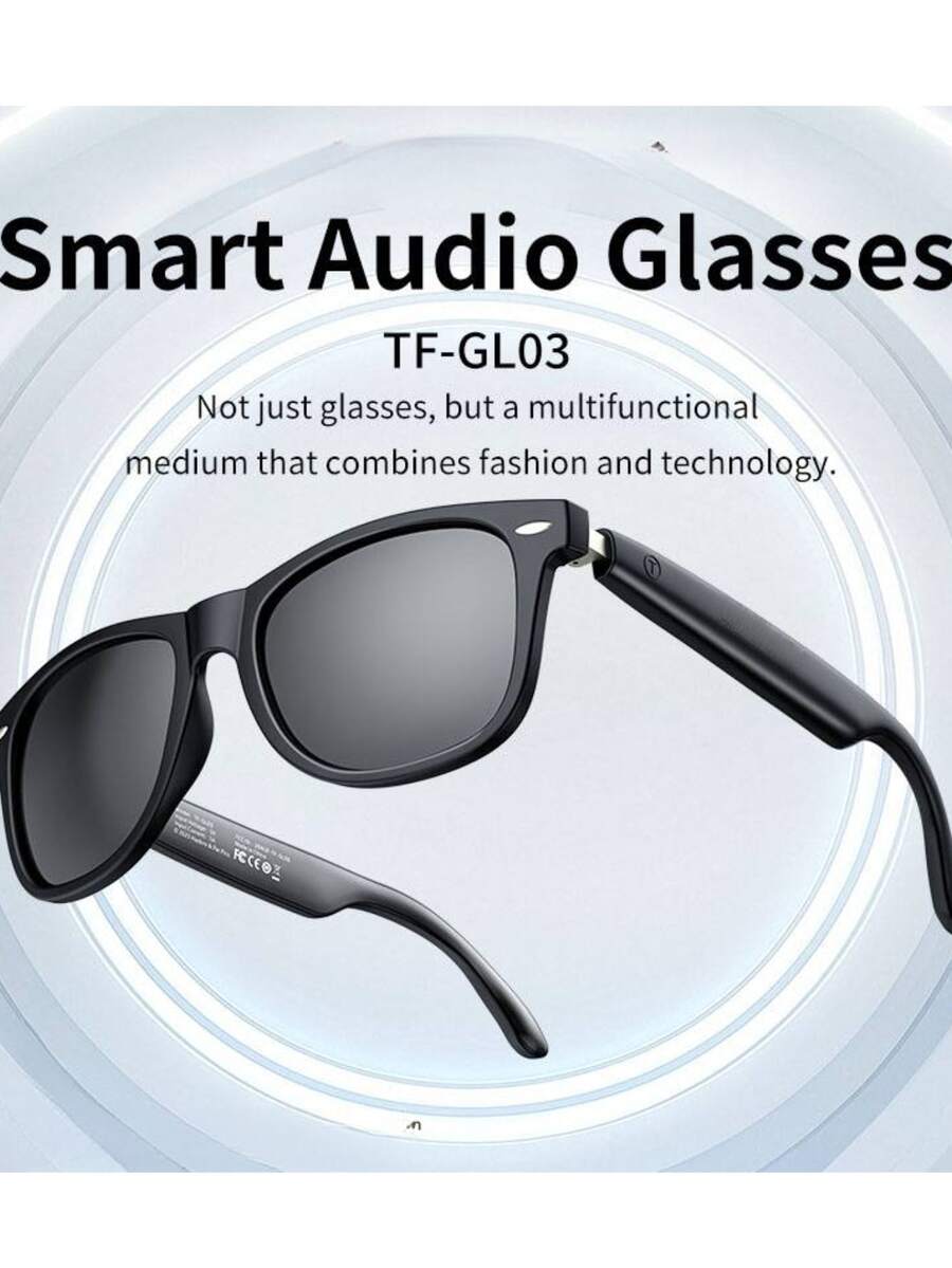 Gafas Inteligentes de Audio