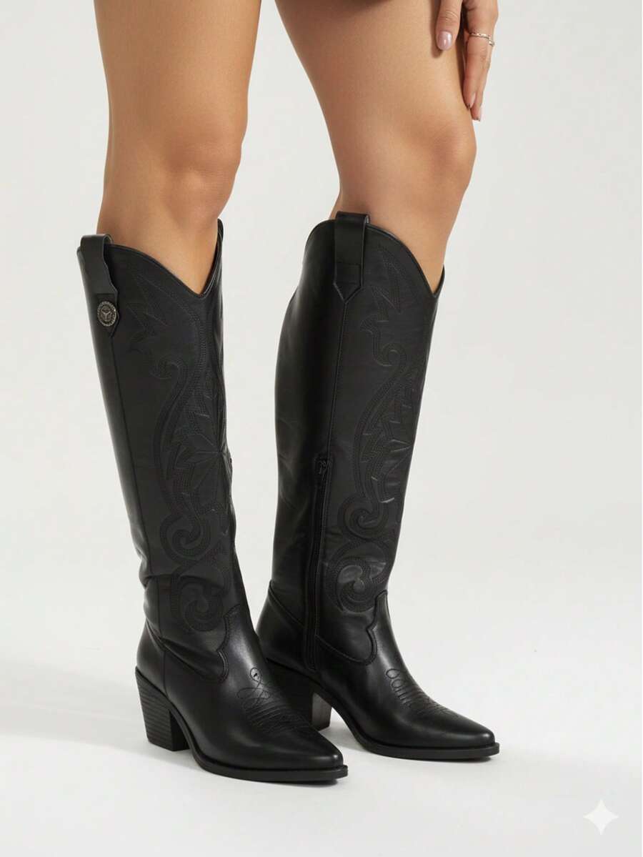 Botas wester botas vaqueras