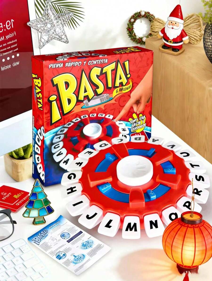 juego de mesa Rápido