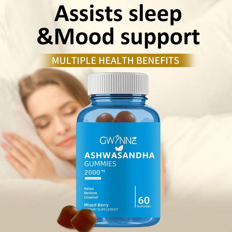 Gwynne Ashwagandha