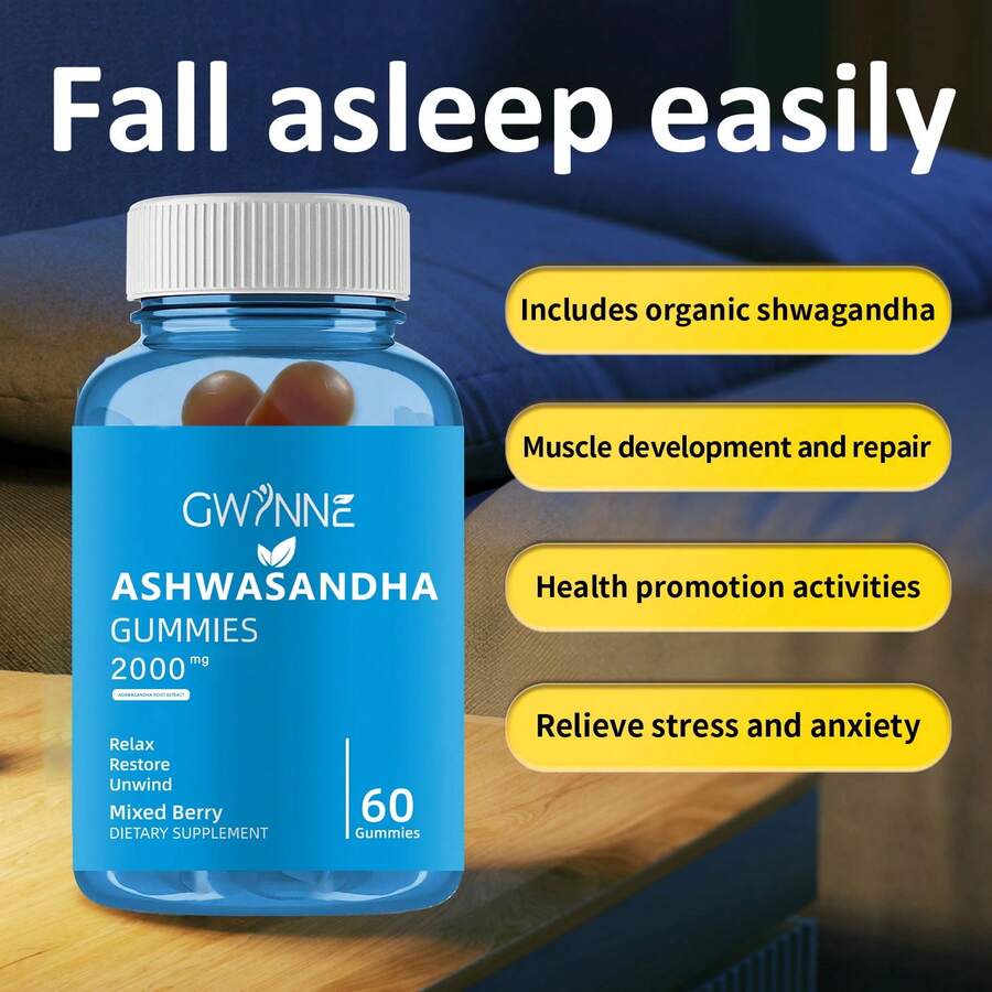 Gwynne Ashwagandha