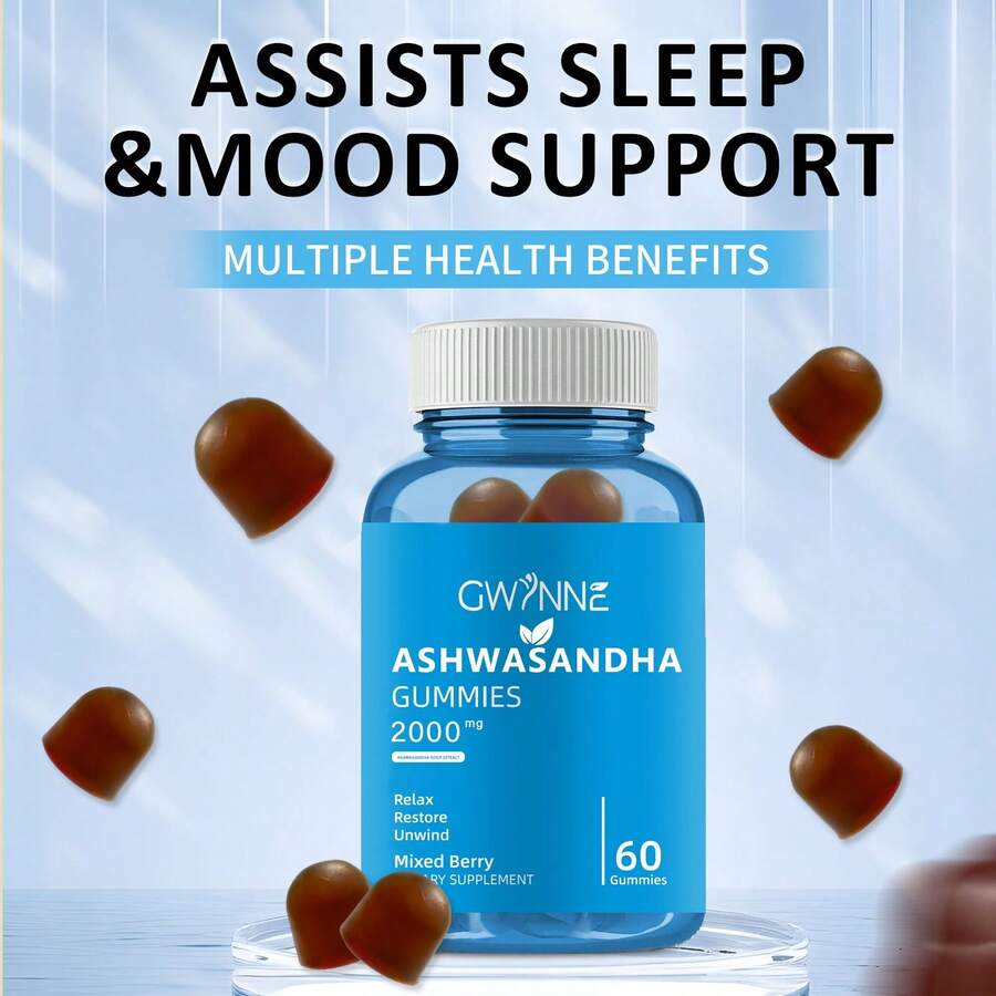 Gwynne Ashwagandha
