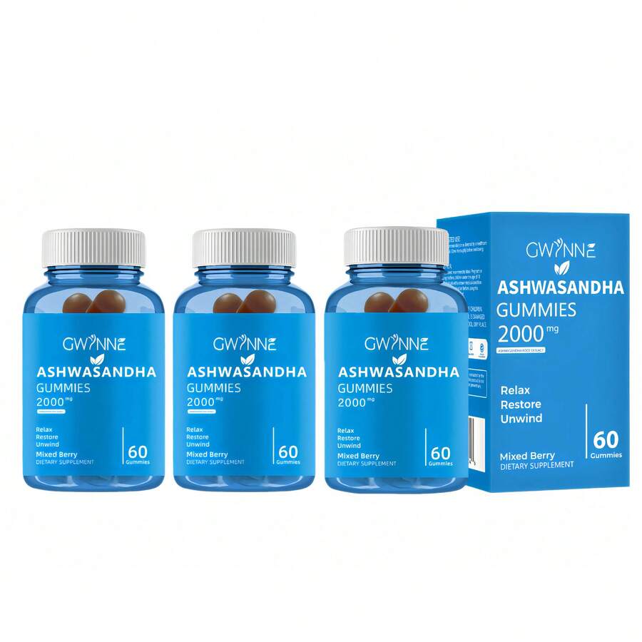 Gwynne Ashwagandha