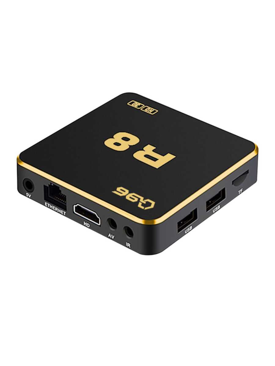 TV Box G96 4K Ultra HD