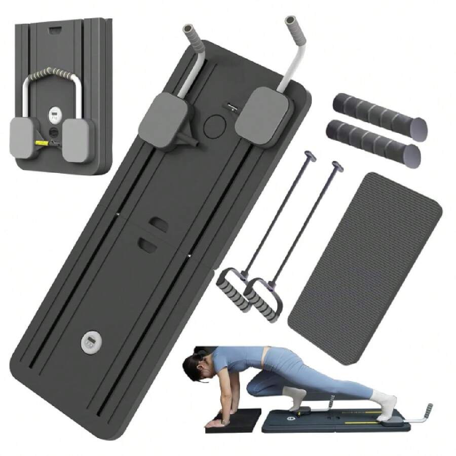 Tabla Abdominal Multifuncional