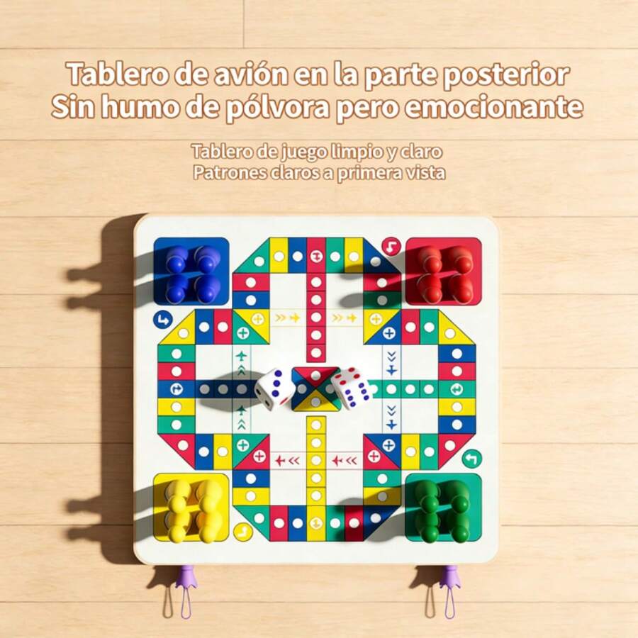 Laberinto de Colores y números 2 en 1