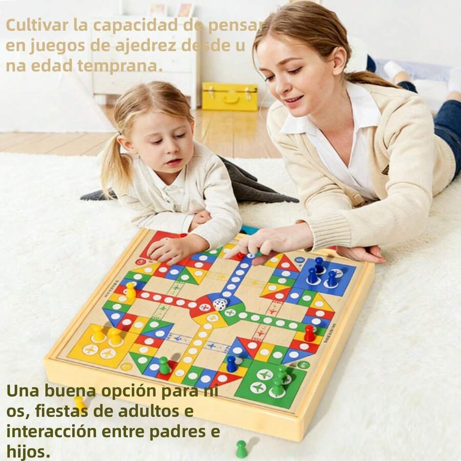 Laberinto de Colores y números 2 en 1