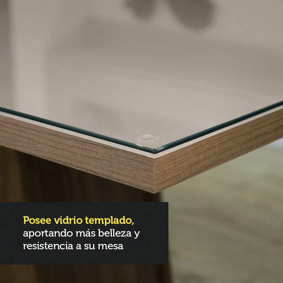 Madesa Moscou Plus Para Comedor