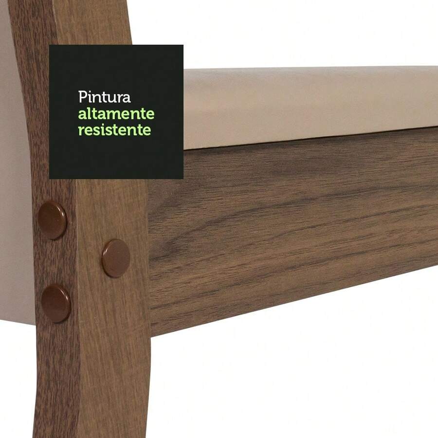 Madesa Moscou Plus Para Comedor