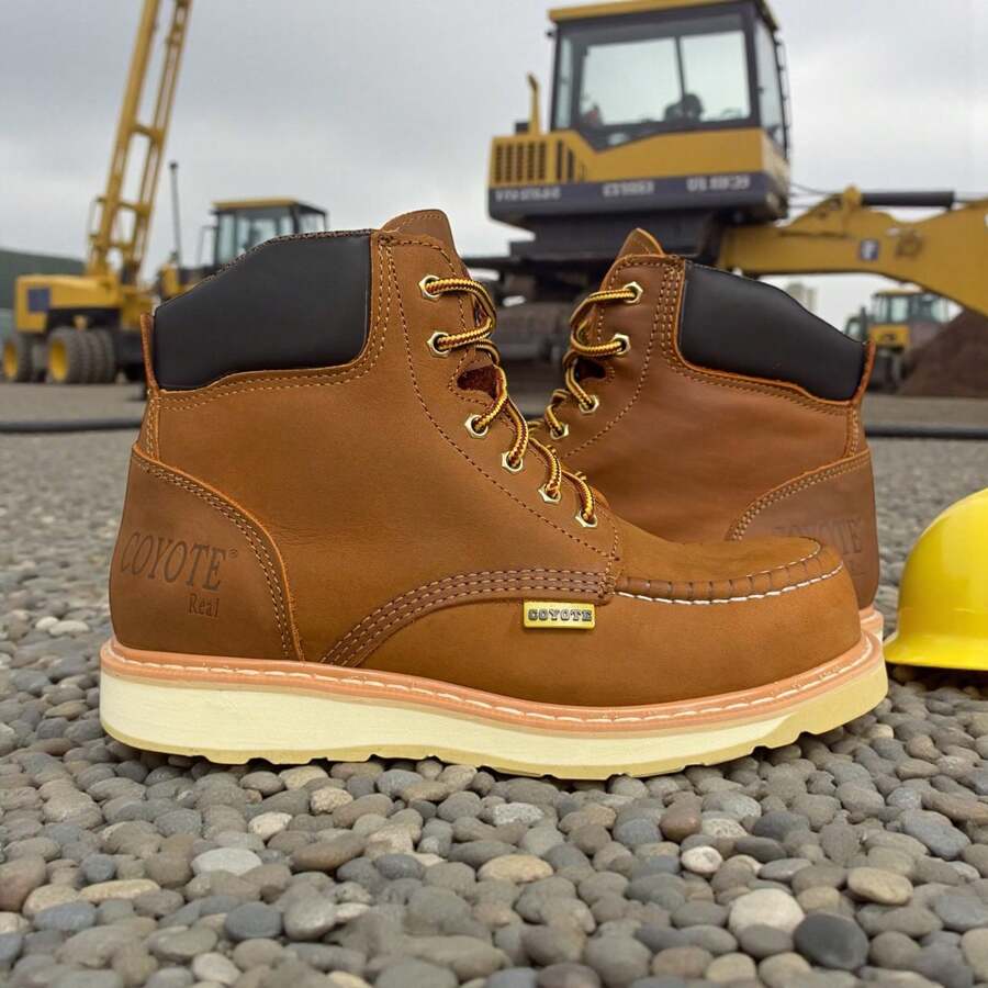 BOTAS CALZADO INDUSTRIAL DE CALIDAD DIELECTRICA CASCO POLIAMIDA SUELA DOBLE DENSIDAD