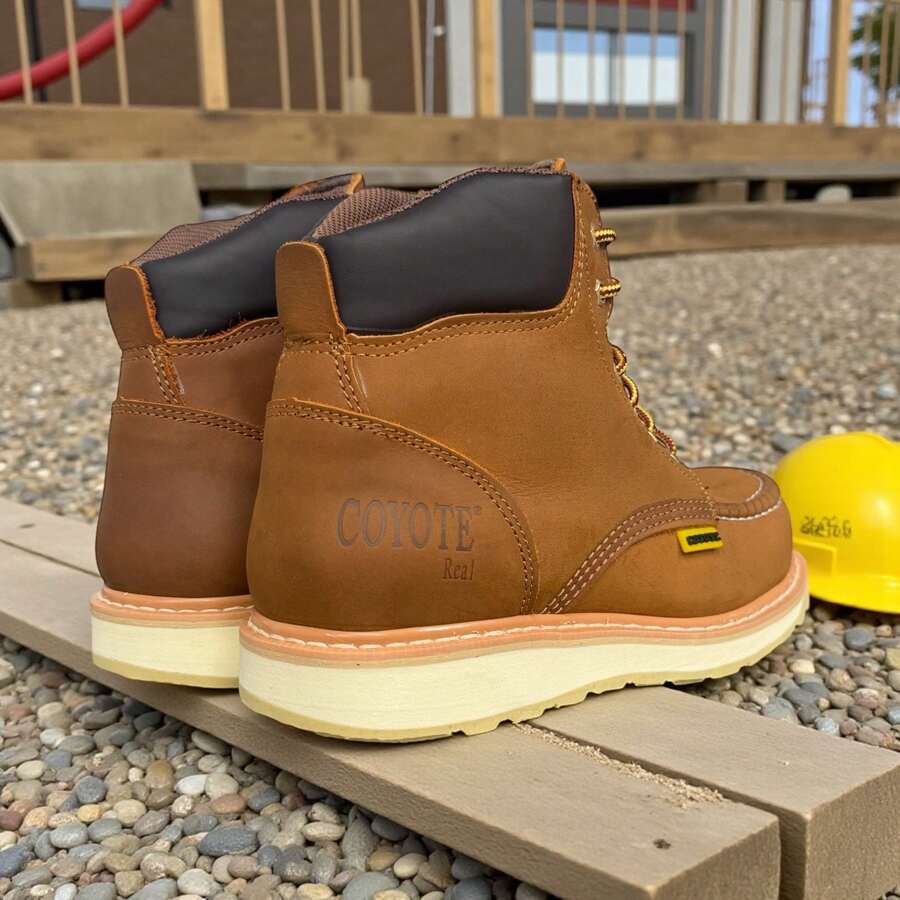 BOTAS CALZADO INDUSTRIAL DE CALIDAD DIELECTRICA CASCO POLIAMIDA SUELA DOBLE DENSIDAD