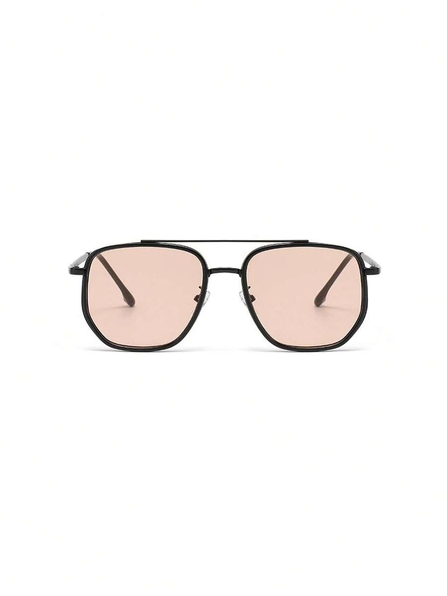 Gafas de mujer con montura cuadrada retro