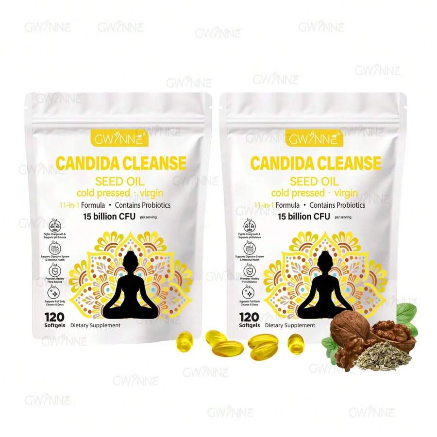 Candida Cleanse Seed