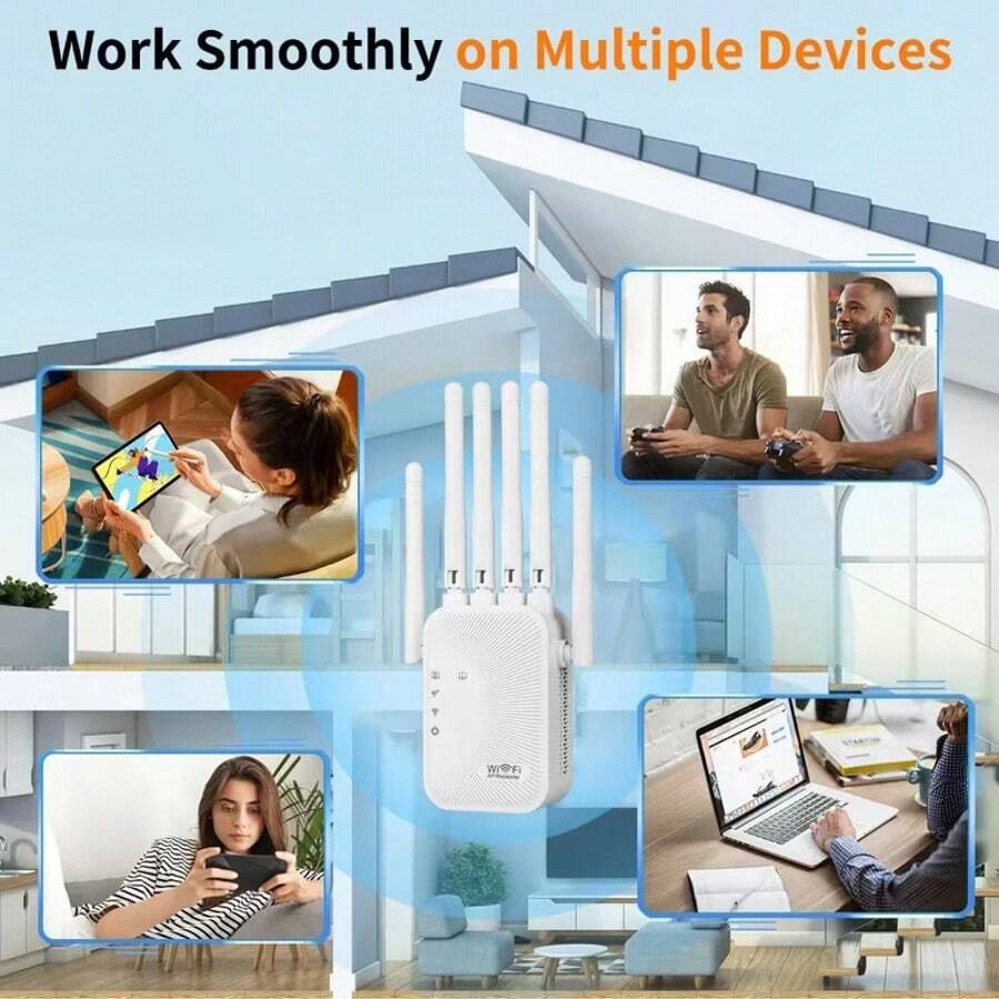 Router Wi-Fi