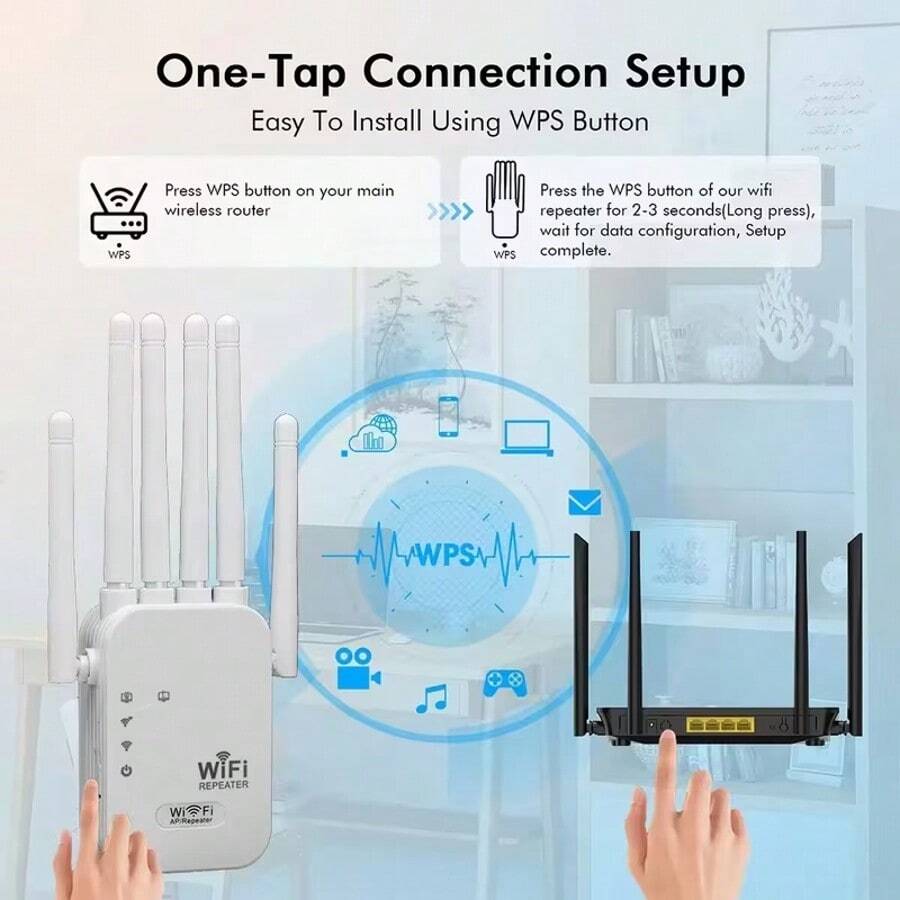 Router Wi-Fi