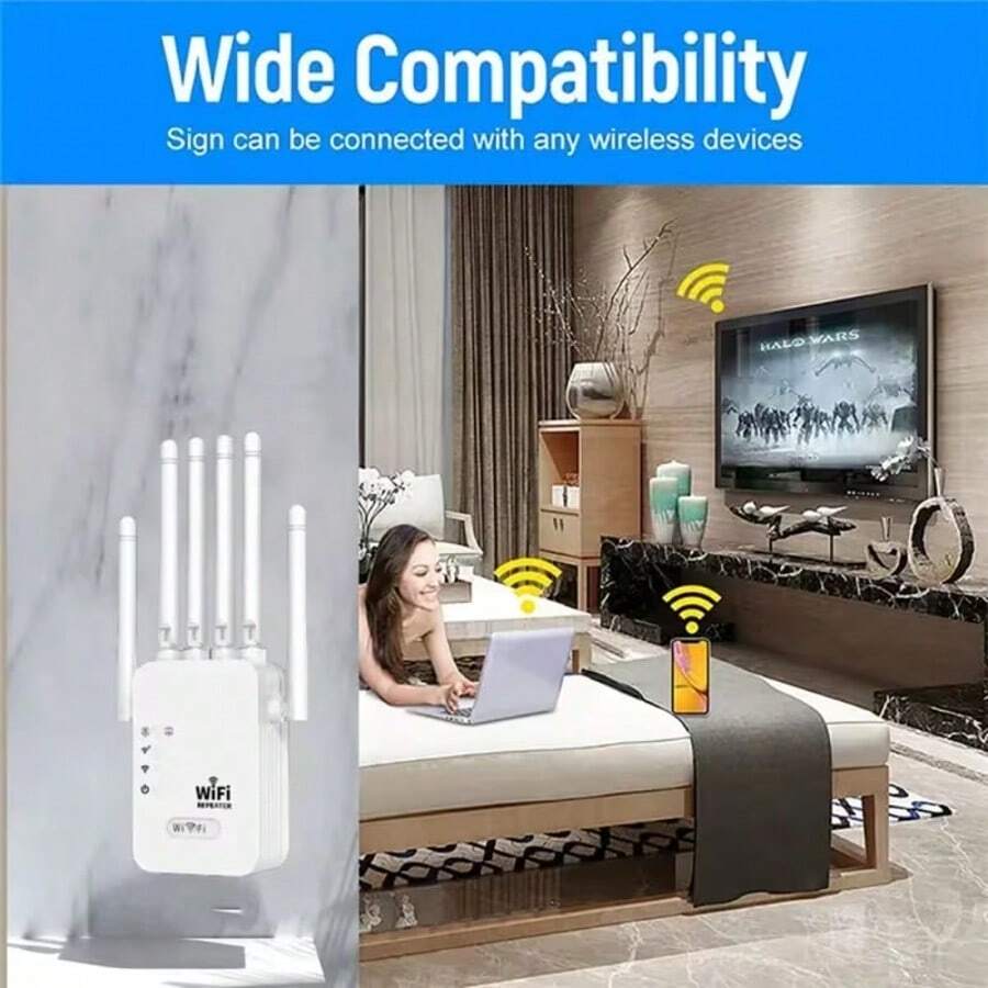 Router Wi-Fi