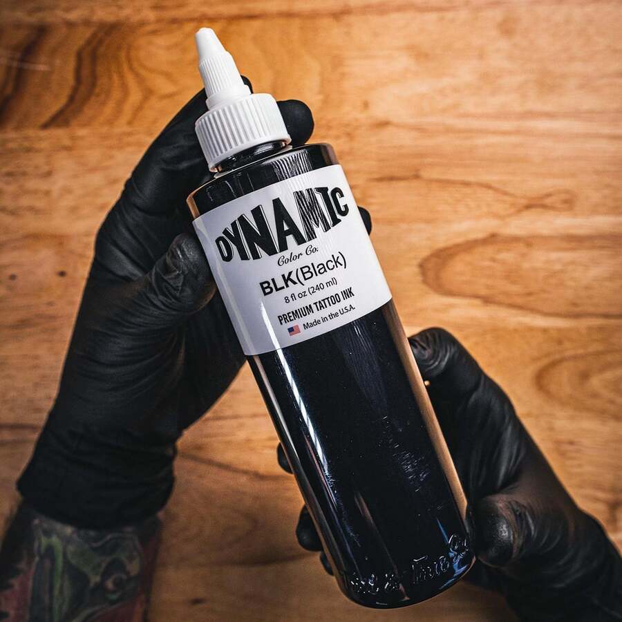 DYNAMIC COLOR CO