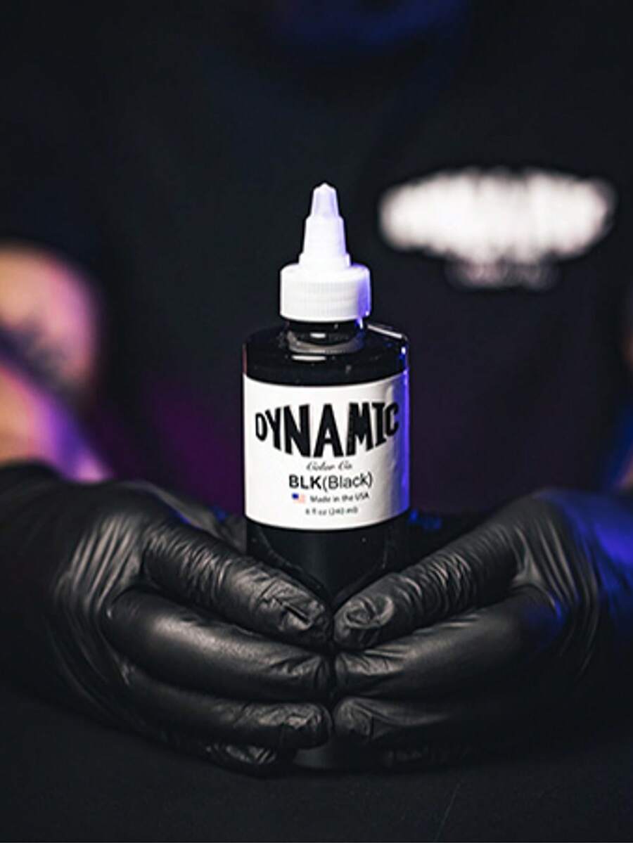 DYNAMIC COLOR CO