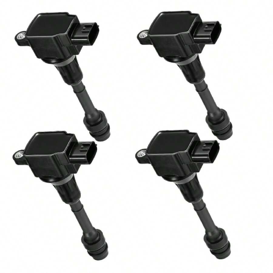 4 Piezas Bobina de encendido