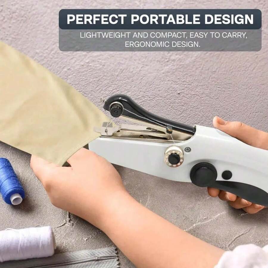 Máquina De Coser Portátil
