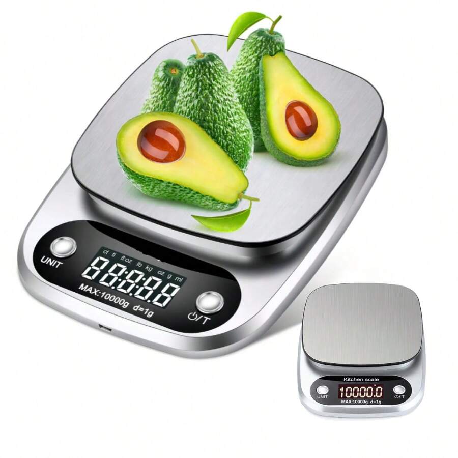Báscula digital portátil Mini báscula digital de cocina