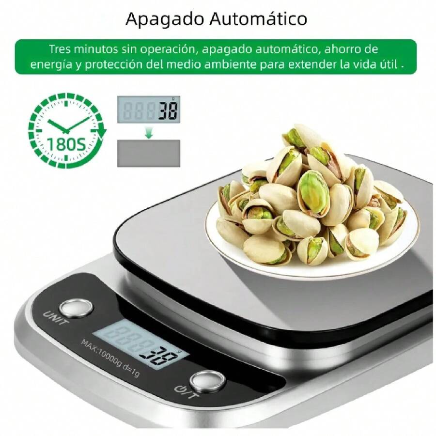 Báscula digital portátil Mini báscula digital de cocina