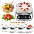 Báscula digital portátil Mini báscula digital de cocina