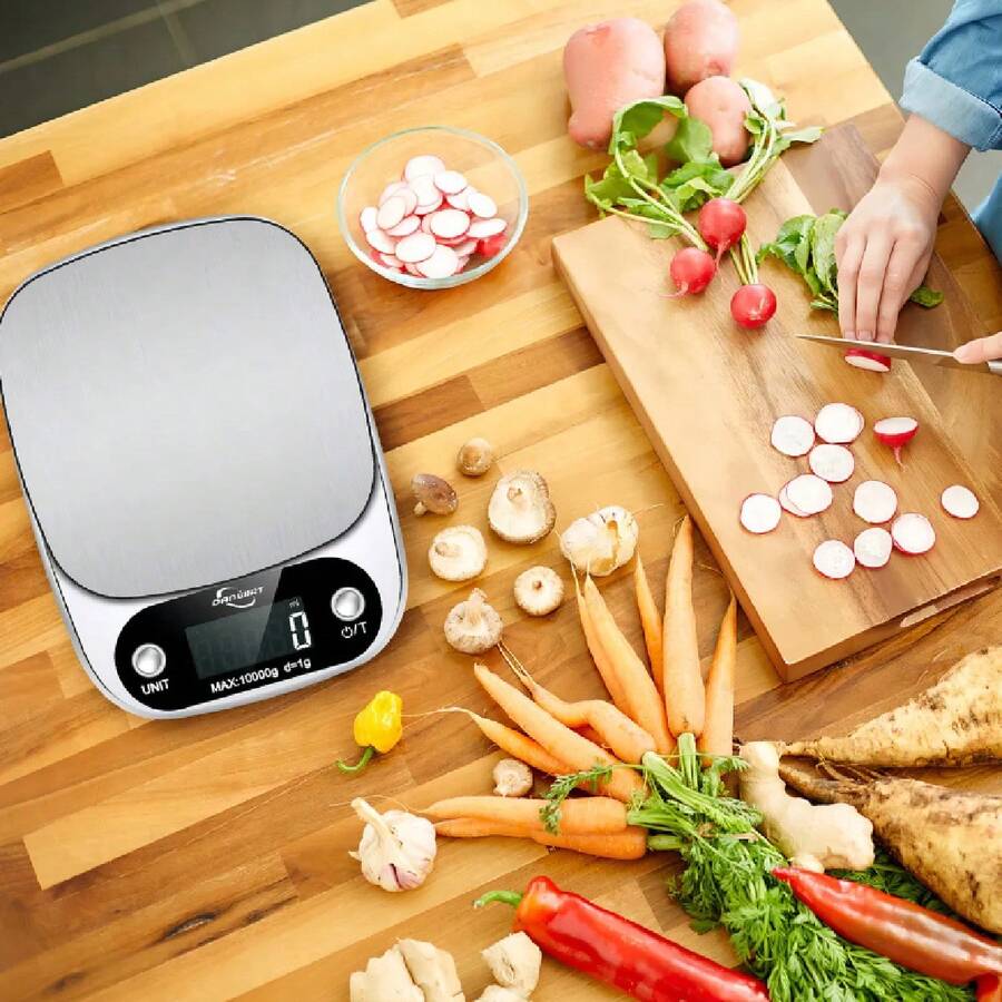 Báscula digital portátil Mini báscula digital de cocina