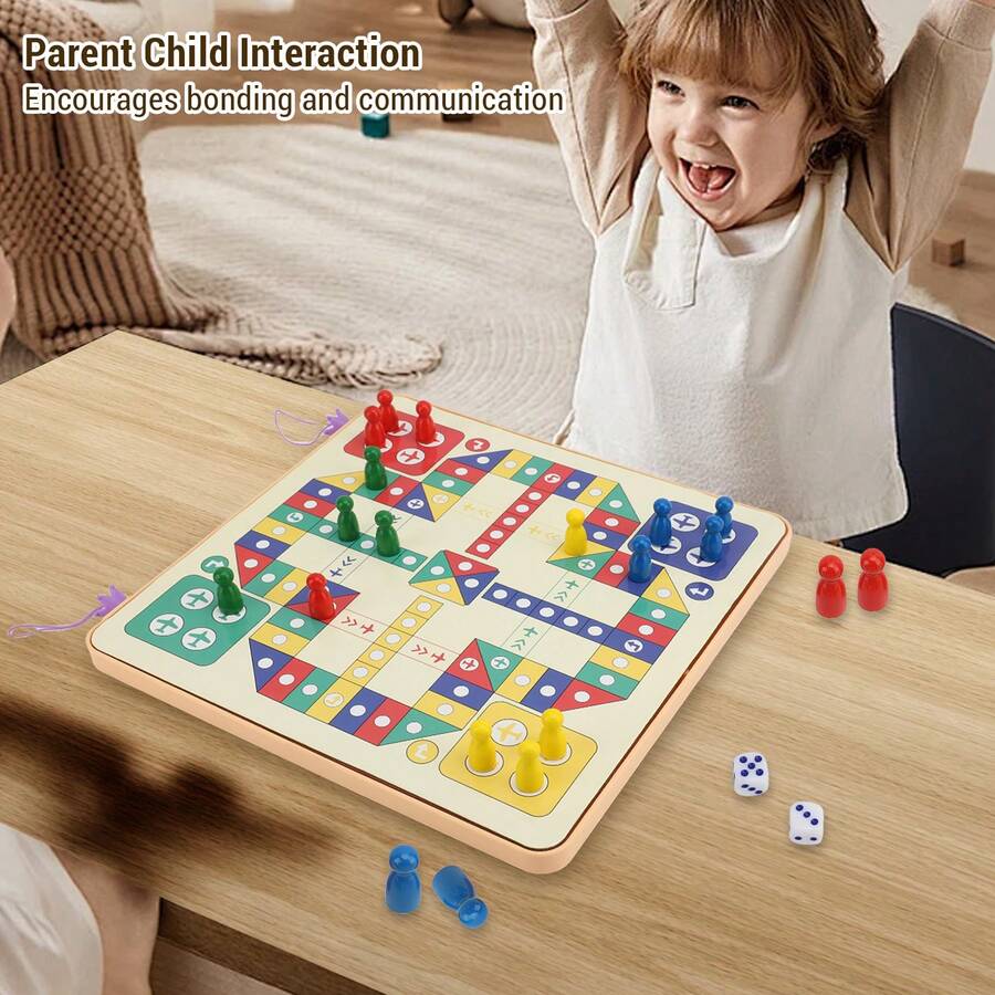 2 En 1 Laberinto Magnético Niños Juguetes Montessori