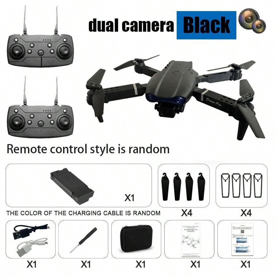 Drone de cámara dual 1080P