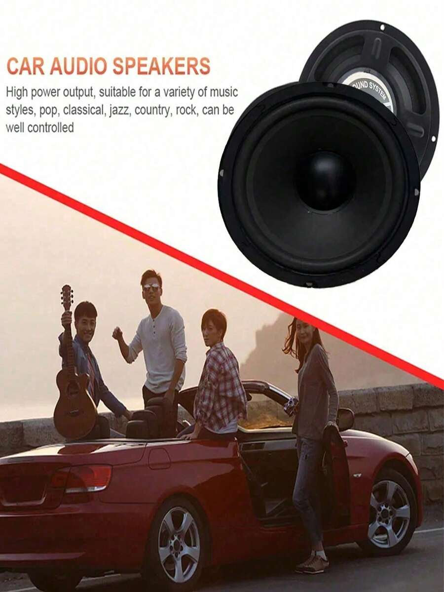 YAIUZGOO 1 pieza Altavoz