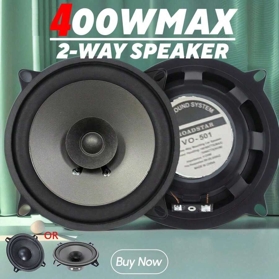 YAIUZGOO 1 pieza Altavoz