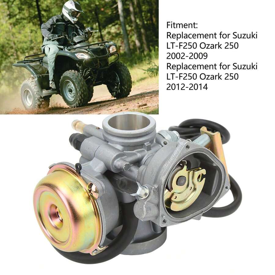 Carburador compatible con Suzuki