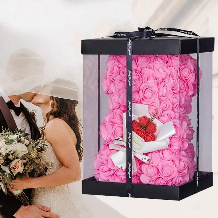 Oso de Rosas