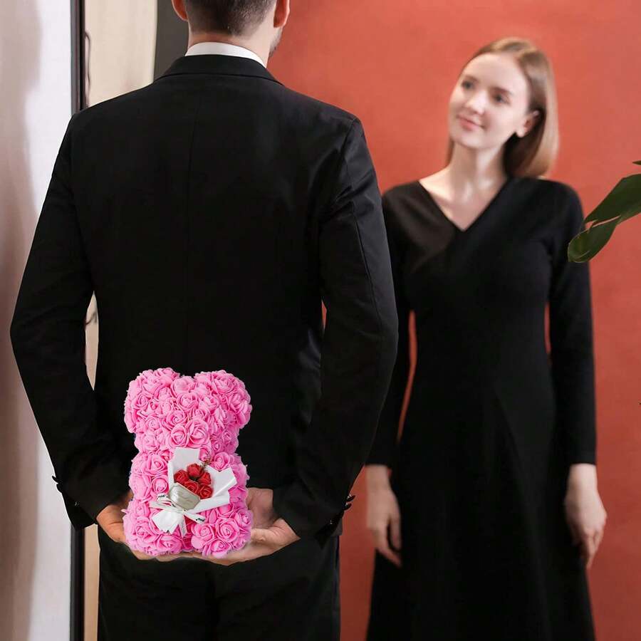 Oso de Rosas