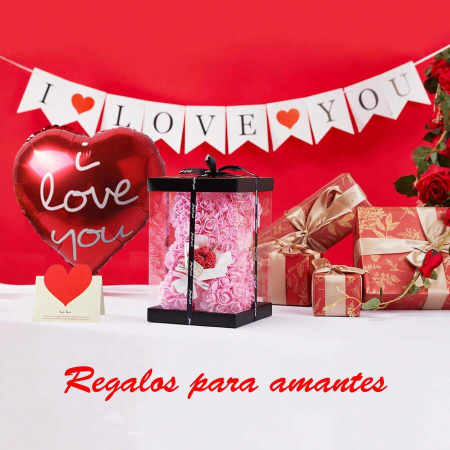 Oso de Rosas