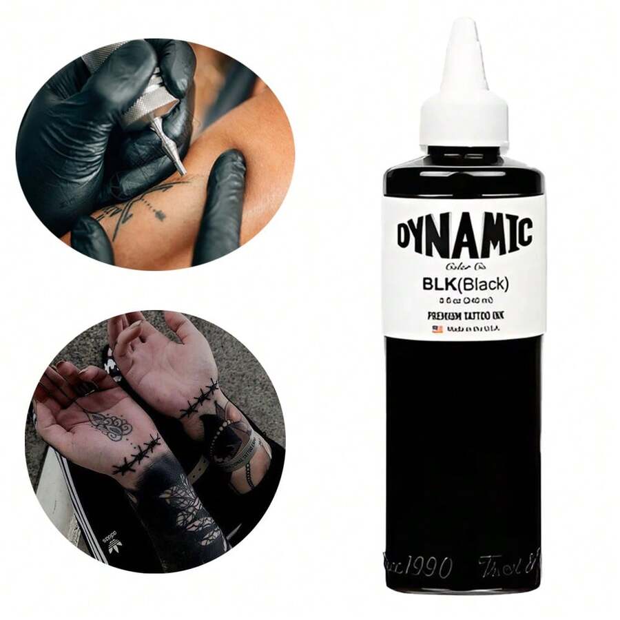 DYNAMIC COLOR CO