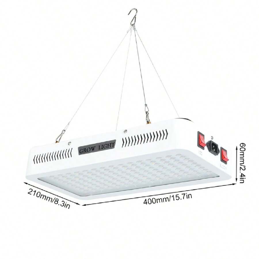 1500W Lámpara de cultivo