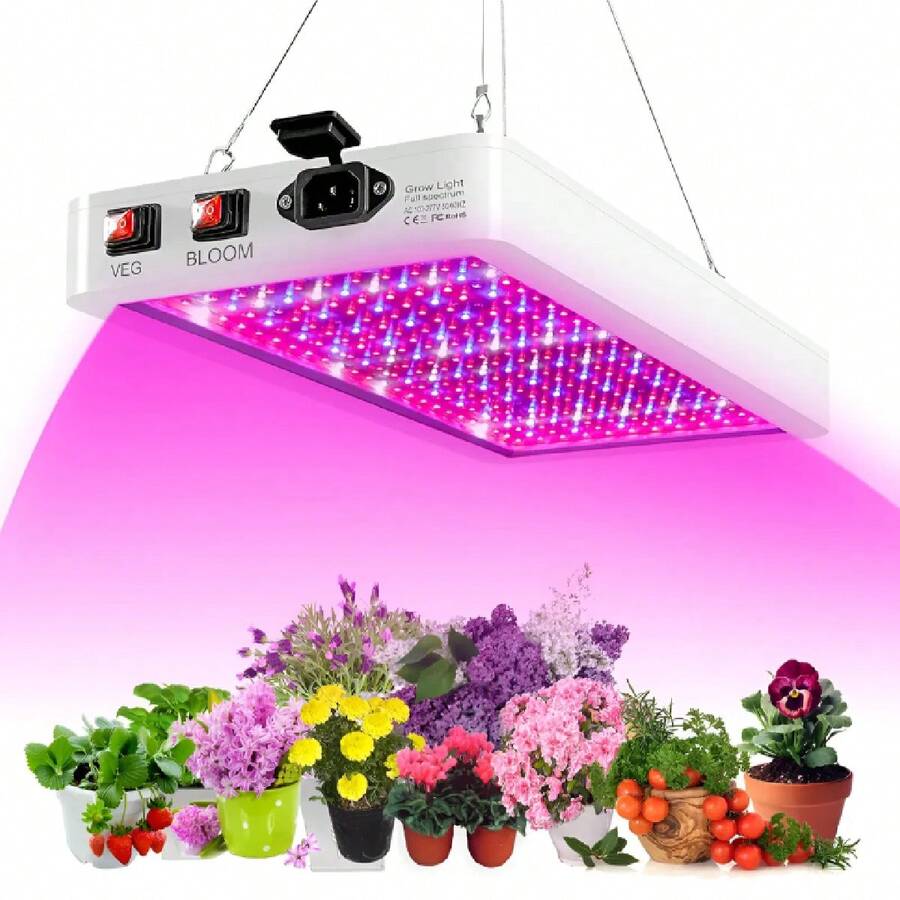 1500W Lámpara de cultivo