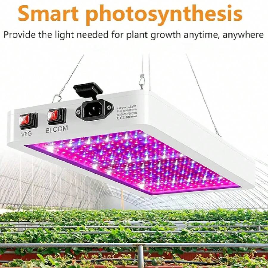 1500W Lámpara de cultivo