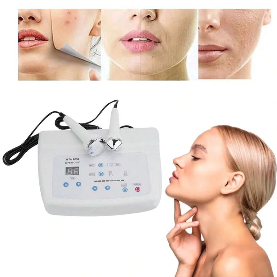 Máquina Ultrasonido facial