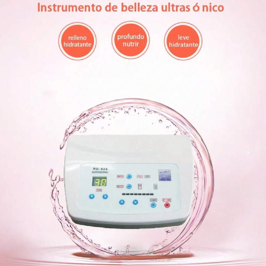 Máquina Ultrasonido facial