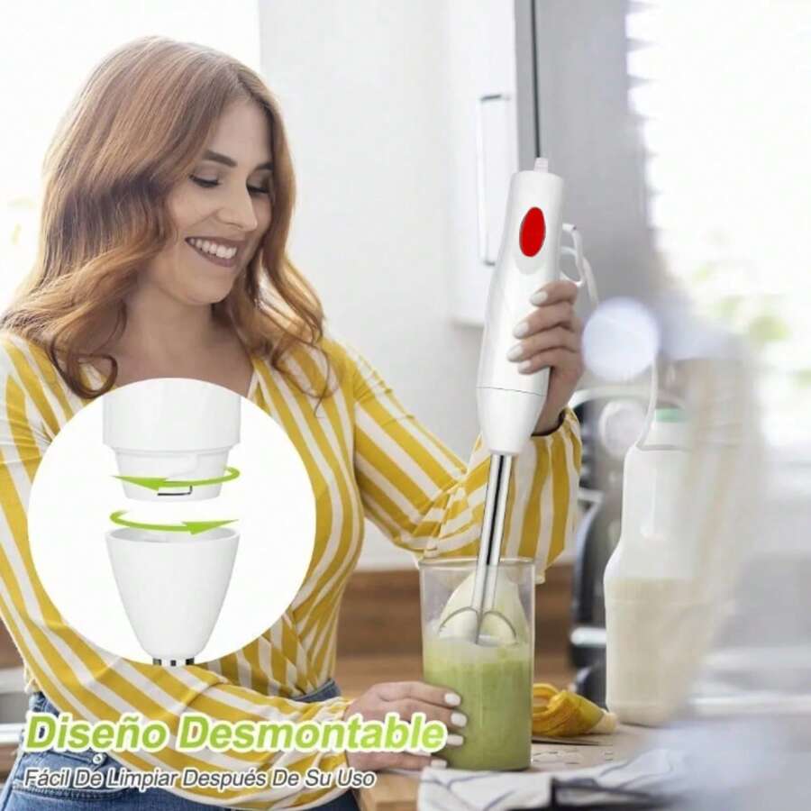 Batidora de inmersión de mano