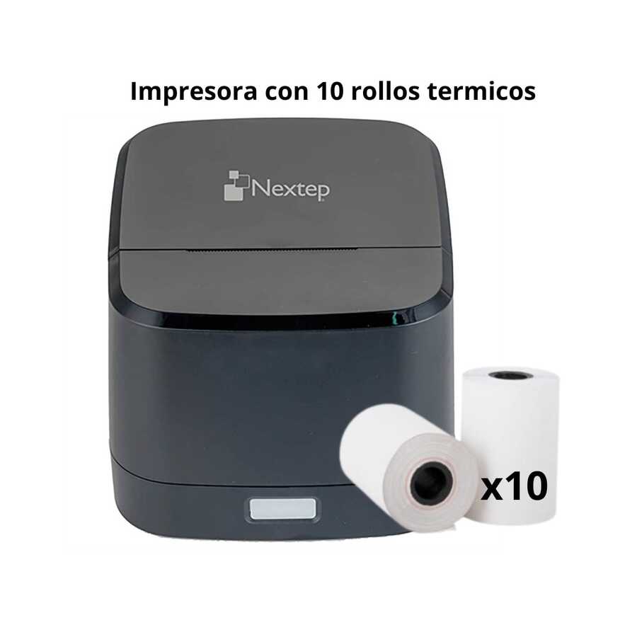 Mini impresora térmica