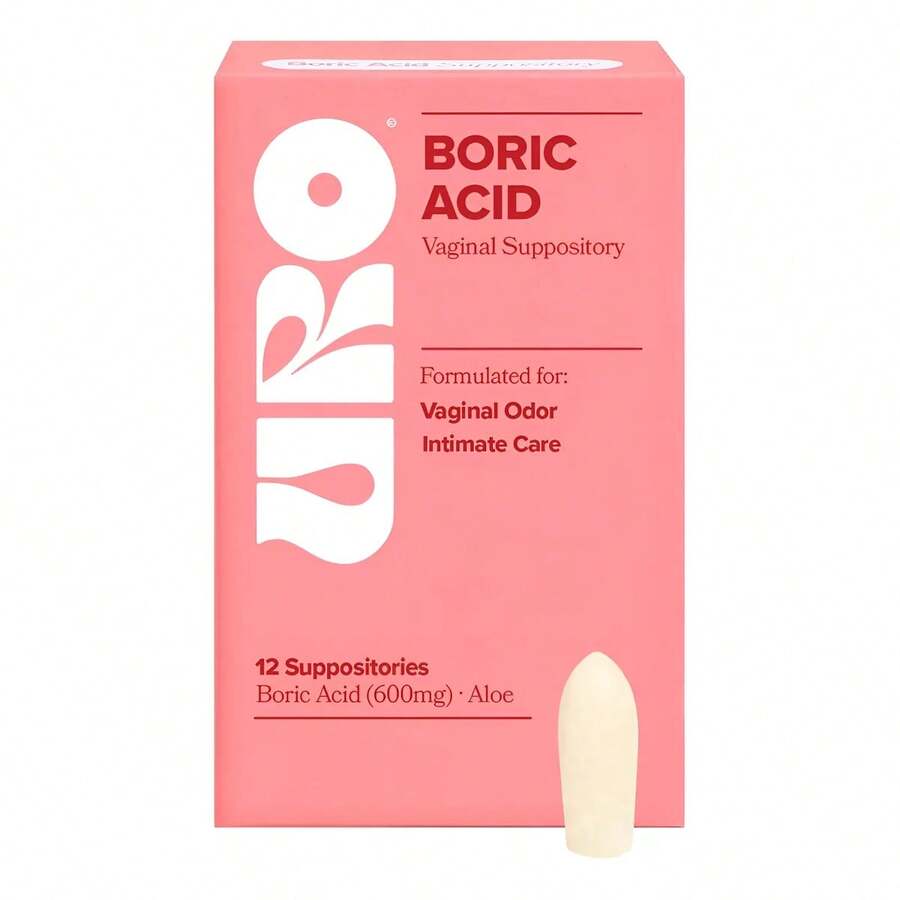 Supositorio Vaginal