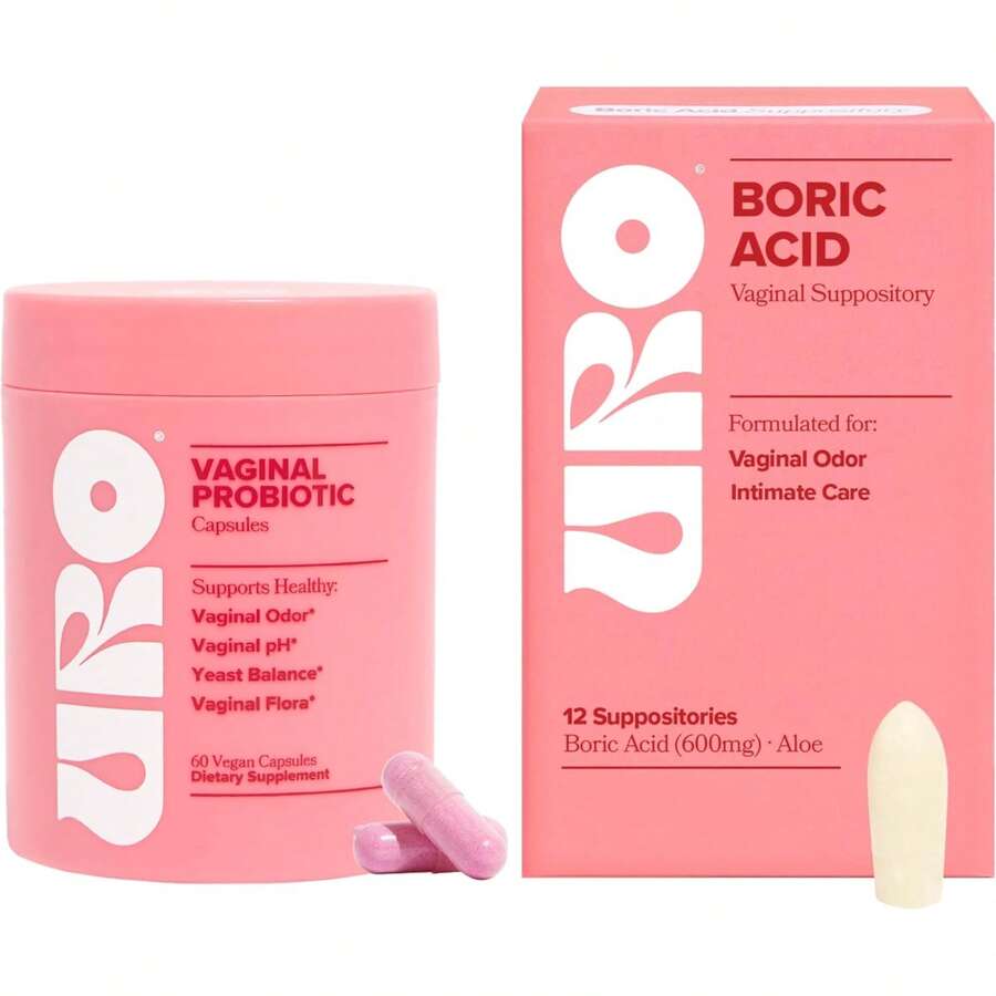 Supositorio Vaginal