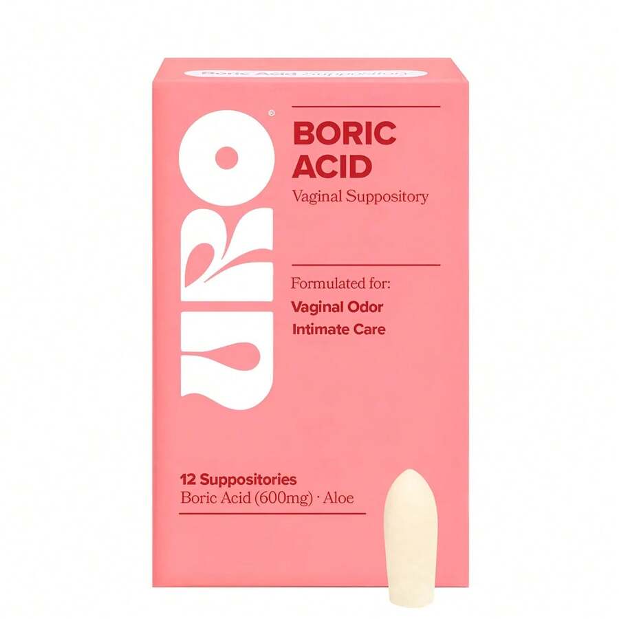 Vaginal Probiotic Suplemento