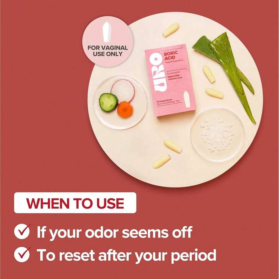Vaginal Probiotic Suplemento